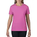 Футболка женская 'Gildan' 'Premium Cotton 185'