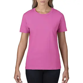 Футболка жіноча 'Gildan' 'Premium Cotton 185'