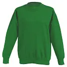 Толстовка 'JHK' 'KID SWEATSHIRT' KELLY GREEN