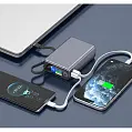Универсальная мобильная батарея PowerBank 'Teg' 'Wally' 20000 mAh
