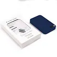 Універсальна мобільна батарея Бездротова Powerbank 'Model D' matt 10000 mAh