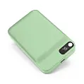 Універсальна мобільна батарея Бездротова Powerbank 'Model D' matt 10000 mAh