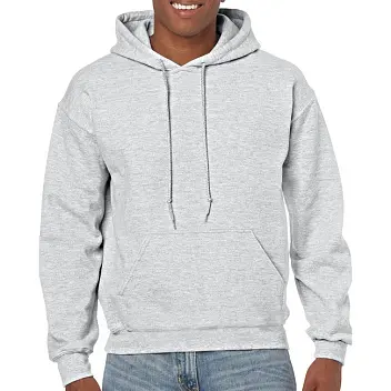 Реглан 'Gildan' 'Hooded Sweatshirt Heavy Blend 271' Серый 8776-03