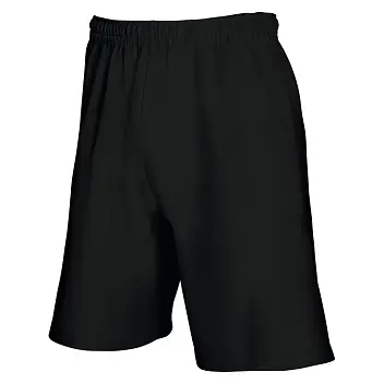 Шорти чоловічі 'Fruit of the Loom' 'LIGHTWEIGHT SHORTS' Черный 8654-01
