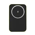 Універсальна мобільна батарея Бездротова Powerbank 'Model D' matt 10000 mAh
