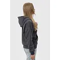 Худі на замку 'RAY' 'PREMIUM LOOSE' UNISEX
