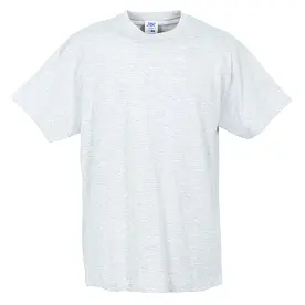 Футболка 'JHK' 'REGULAR T-SHIRT MAN' ASH MELANGE