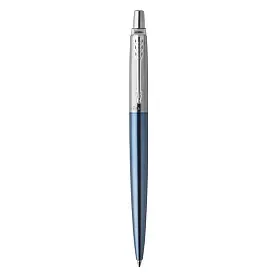 Ручка кулькова 'Parker' JOTTER 17 Waterloo Blue CT BP