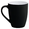 Чашка керамическая Soft-Touch 320мл