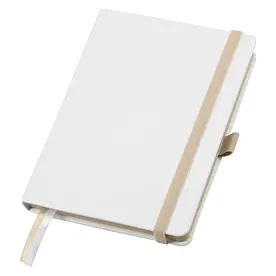 Записная книжка А5 кремовый блок в клетку 'Paperbook' 'Blanco'