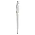 Ручка пластиковая 'VIVA PENS' 'VINI WHITE BIS'