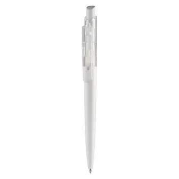 Ручка пластиковая 'VIVA PENS' 'VINI WHITE BIS' Белый 8623-06