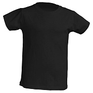 Футболка 'JHK' 'KID T-SHIRT' BLACK