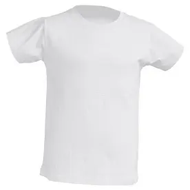 Футболка 'JHK' 'KID T-SHIRT' WHITE