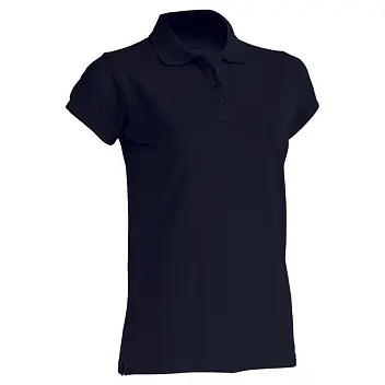 Футболка Поло 'JHK' 'POLO REGULAR LADY' NAVY Темно-синий 1590-04