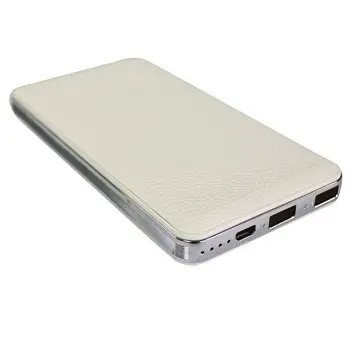 Зарядное устройство 10000 mAh Белый 7089-01