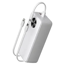 Універсальна мобільна батарея PowerBank 'Teg' 'BengMax' 30000 mAh