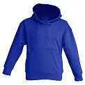 Толстовка 'JHK' 'KID SWEATSHIRT KANGAROO' ROYAL BLUE