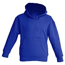 Толстовка 'JHK' 'KID SWEATSHIRT KANGAROO' ROYAL BLUE