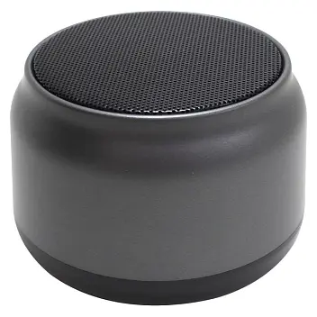 Колонка Bluetooth 'TEG' 'Bells' Серый 15471-07