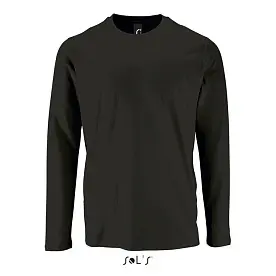 Футболка SOL'S 'IMPERIAL LSL MEN' с длинным рукавом