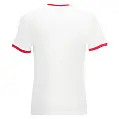 Футболка чоловіча 'Fruit of the Loom' 'Ringer T'