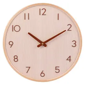 Годинник настінний 'WoodTime' 'TEG' 31 см