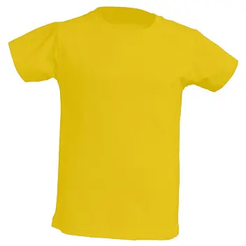 Футболка 'JHK' 'KID T-SHIRT' GOLD Желтый 1605-28