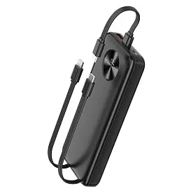Універсальна мобільна батарея PowerBank 'Teg' 'Bulo' 10000 mAh
