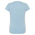 Футболка 'JHK' 'REGULAR LADY COMFORT' SKY BLUE