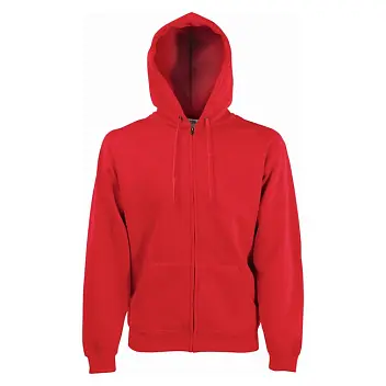 Футболка чоловіча 'Fruit of the Loom' 'CLASSIC HOODED' Красный 8651-01