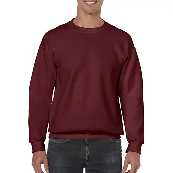 Реглан 'Gildan' 'Crewneck Sweatshirt Heavy Blend 271' Бордовый 8775-23