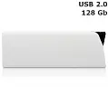 Флешка 'GoodRAM' 'CLICK' 128 Gb USB 2.0 біла
