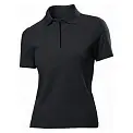 Футболка Поло 'Stedman' 'Polo Women' Black Opal
