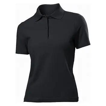 Футболка Поло 'Stedman' 'Polo Women' Black Opal Черный 6927-01