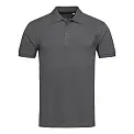 Футболка Поло 'Stedman' 'Harper Polo' мужская Black Opal