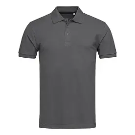 Футболка Поло 'Stedman' 'Harper Polo' мужская Black Opal
