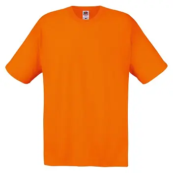 Футболка чоловіча 'Fruit of the Loom' 'Screen Stars Original T' Оранжевый 5698-05