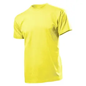 Футболка 'Stedman' 'Comfort Men' Yellow