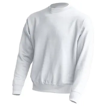 Толстовка 'JHK' 'SWEATSHIRT UNISEX' WHITE Белый 1621-11