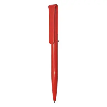 Ручка Uson пластикова Красный 3911-22