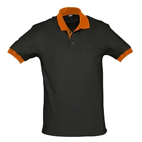 Футболка поло 'Vip Print' 'Custom'