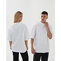 Футболка оверсайз 'RAY' 'OVERSIZE'