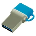 Флешка 'GoodRAM' 'Double Type C' 64 Gb USB 3.0 Type C
