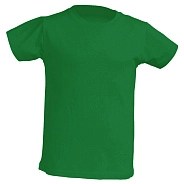 Футболка 'JHK' 'KID T-SHIRT' KELLY GREEN