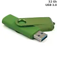 Флешка 'Twister Double' Type-C 32 Gb USB 3.0
