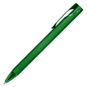 Ручка металлическая шариковая 'Grapho' Зеленый 15864-03