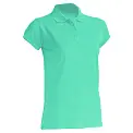 Футболка Поло 'JHK' 'POLO REGULAR LADY' MINT GREEN