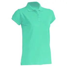 Футболка Поло 'JHK' 'POLO REGULAR LADY' MINT GREEN