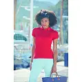 Тенниска женская 'Fruit of the Loom' 'PREMIUM POLO'